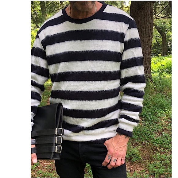 Zara Other - Black and white stripes man sweater Zara Other - Black and white stripes man sweater